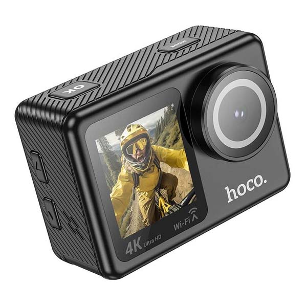 HOCO DV101 Action Camera Wi-Fi 2 LCD
