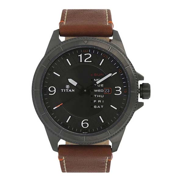 TITAN NM1701QL01 Men’s Watch