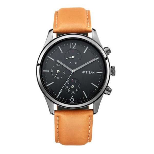 TITAN NP1805NL02 Men’s Watch
