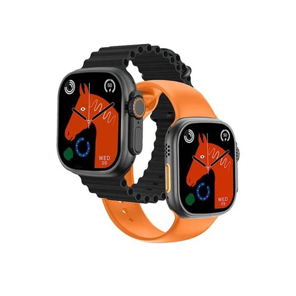 WiWU SW01 Ultra Mini Calling Smart Watch
