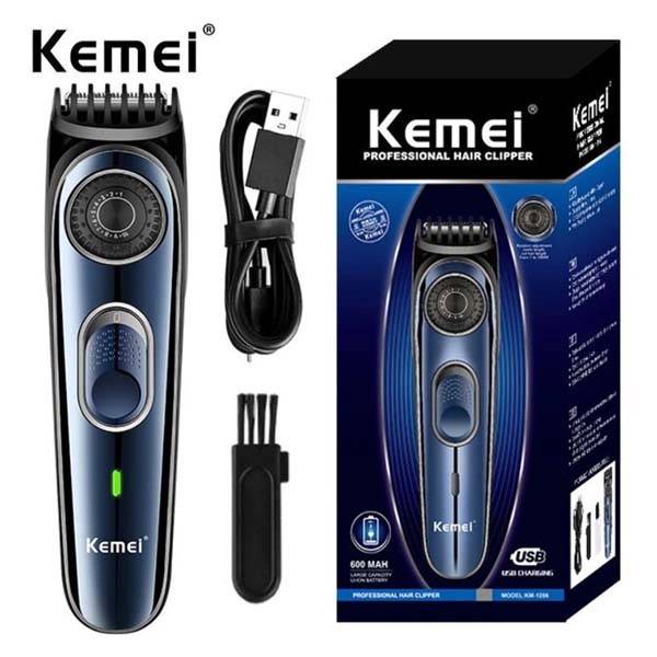 Kemei KM-1256 Hair Trimmer