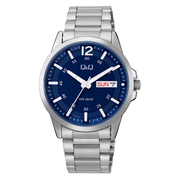 Q&Q A36A-003PY Men's Watch