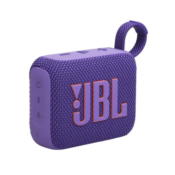 JBL GO 4 Portable Waterproof Speaker