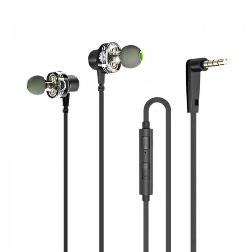 Awei Z1 In-ear Dual Dynamic Earphones