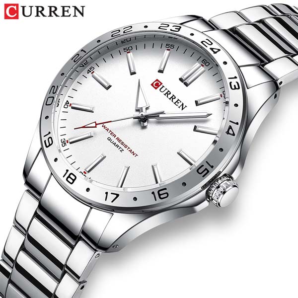 Curren 8452 Men's Watch