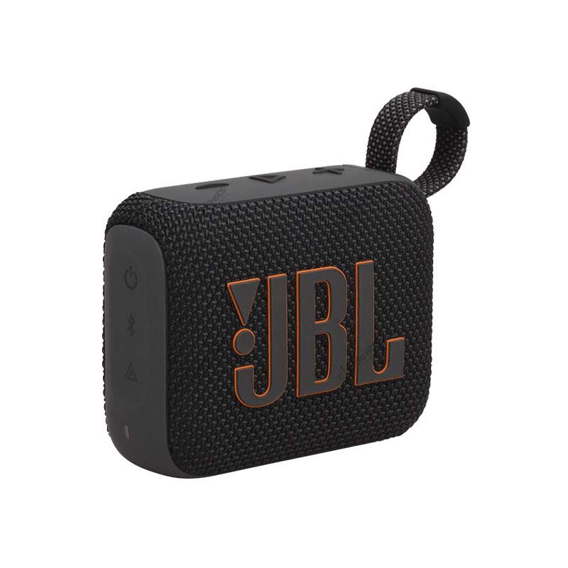 JBL GO 4 Portable Waterproof Speaker 1