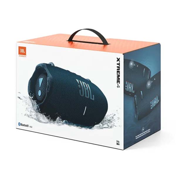JBL Xtreme 4 Portable waterproof speaker