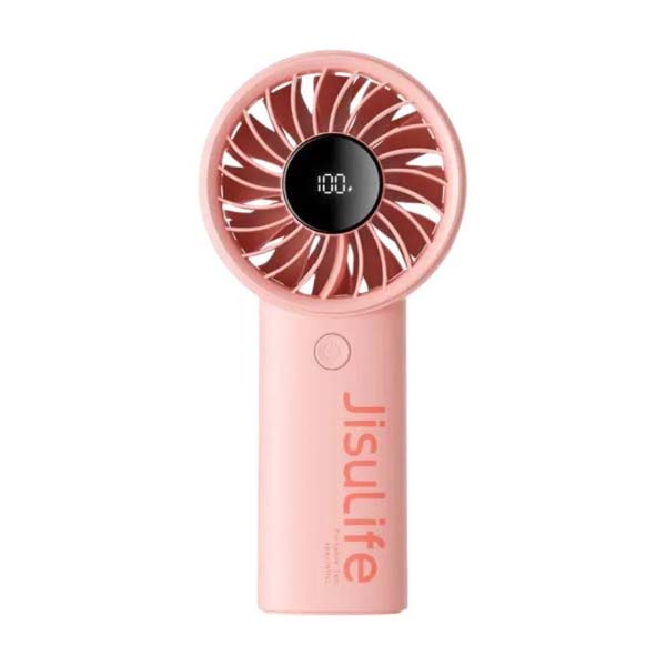 JisuLife Handheld Fan Life4