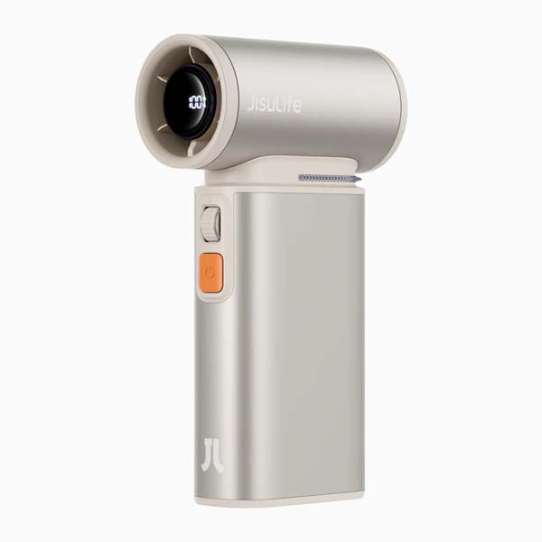 JisuLife Handheld Fan Ultra1 9000mAh Battery