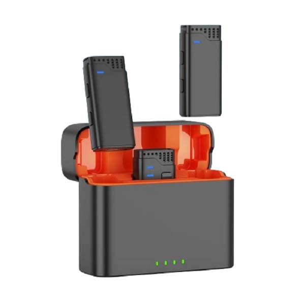 Jmary MW-16 2.4G Wireless Microphone For Mobile &amp; Camera