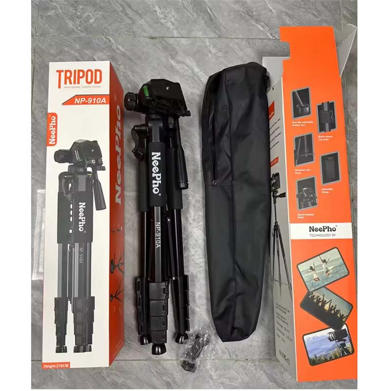 Neepho NP910A 2100mm Professional Tripod