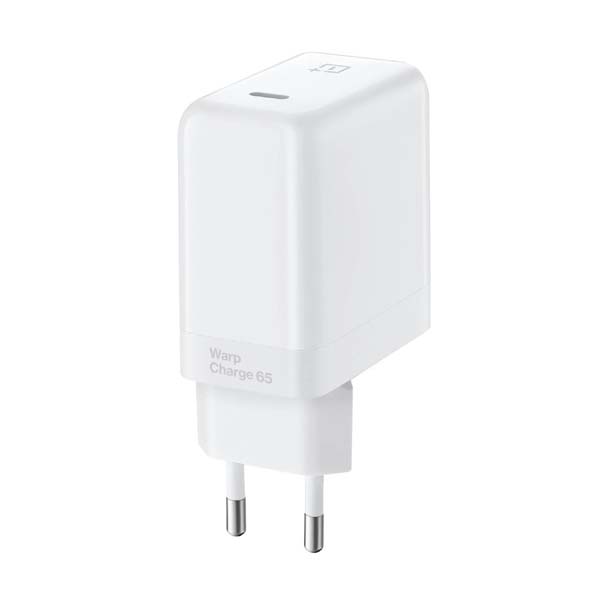 OnePlus Warp Charge 65 Power Adapter EU