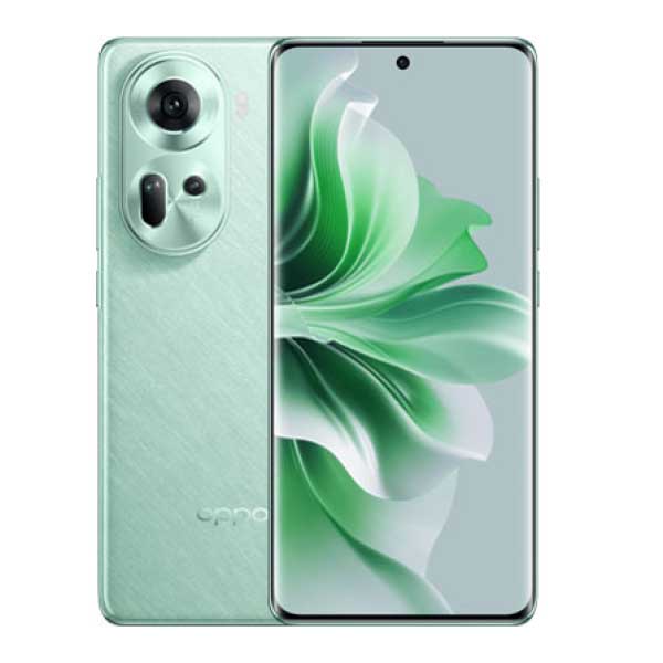 Oppo Reno 11 - Green / 128 GB