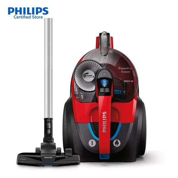 Philips FC9728/01 PowerPro Expert Bagless Vacuum Cleaner