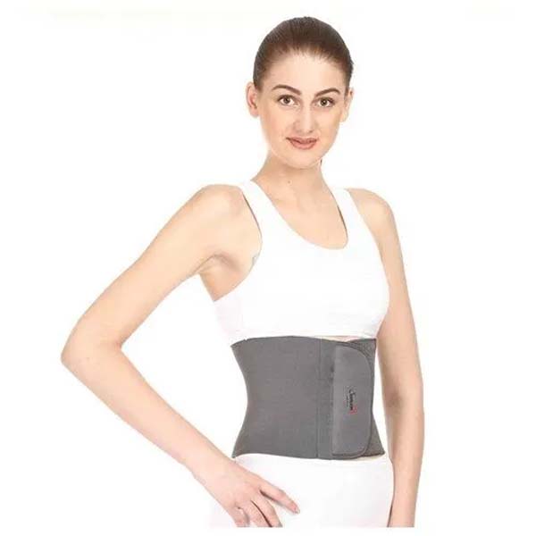 Samson AB-0201 Abdominal Belt (Gold)