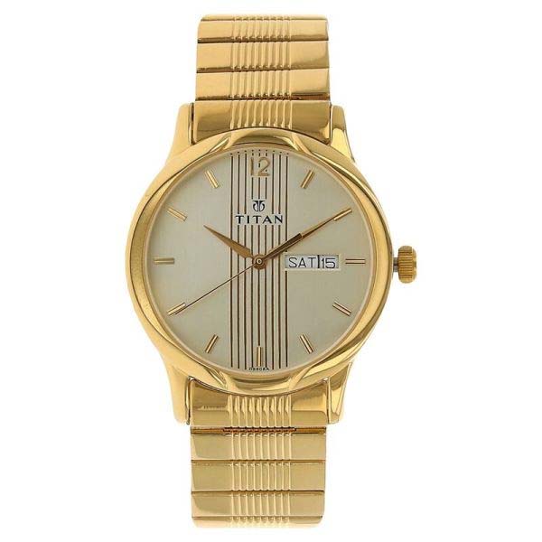 Titan NS-1580YM05 Watch For Men