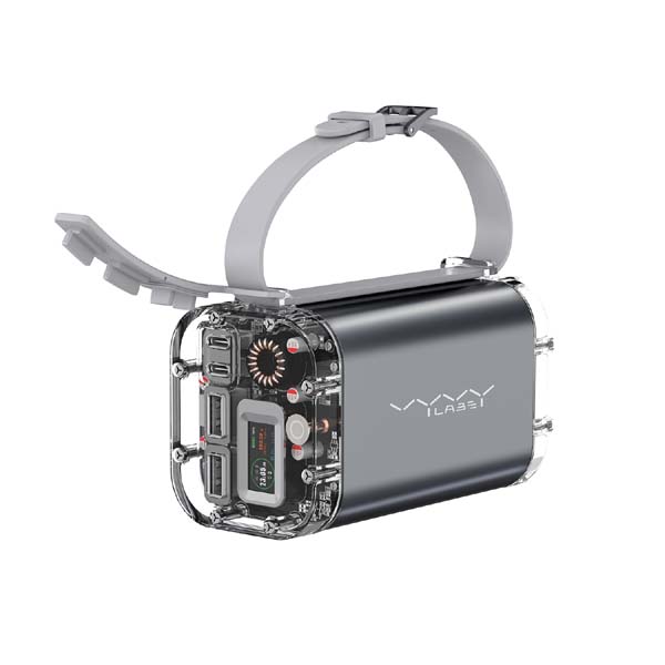 Vyvylabs P1 VP14100 Outdoor Digital Display Mini 40000mAh 100W Power Bank