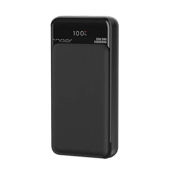 Vyvylabs VBP0220-02 Boya Digital Display Fast Charge 20000mAh 20W Power bank