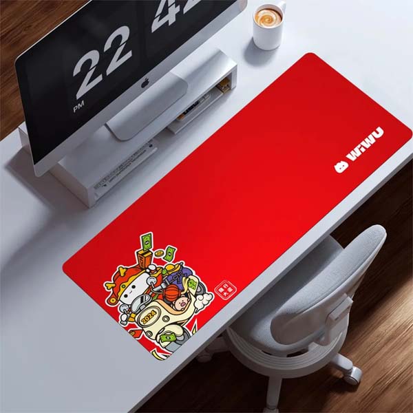 WiWU DP-01 Large Anti-slip Mouse Pad