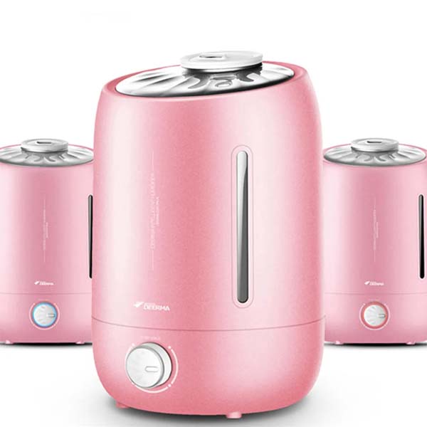 Xiaomi DEM-F500S Air Humidifier 5L (Rose Gold Edition)
