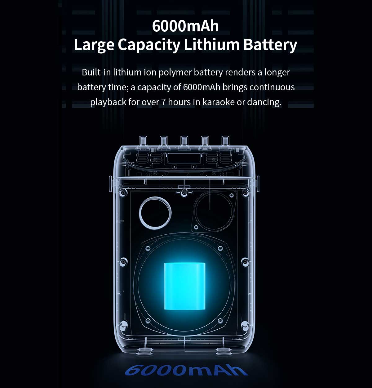 Edifier PK305 Portable Multimedia Bluetooth Speaker