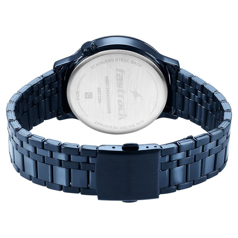 Fastrack Exuberant Quartz Multifunction Men's Watch