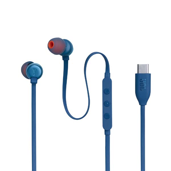 JBL Tune 310C Type C Hi-Res Earphone with Mic