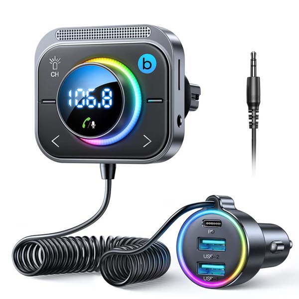Joyroom JR-CL18 Car Wireless FM Transmitter