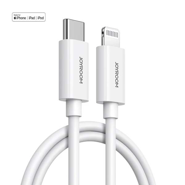 Joyroom S-M430 Type-C to Lightning PD Fast Charging Cable 1.2m
