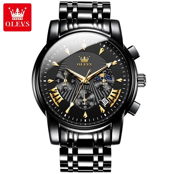 OLEVS 2892 Chronograph Luxury Mens Watch