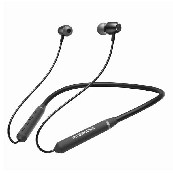 Riversong Stream M1 Wireless Neckband Earphones