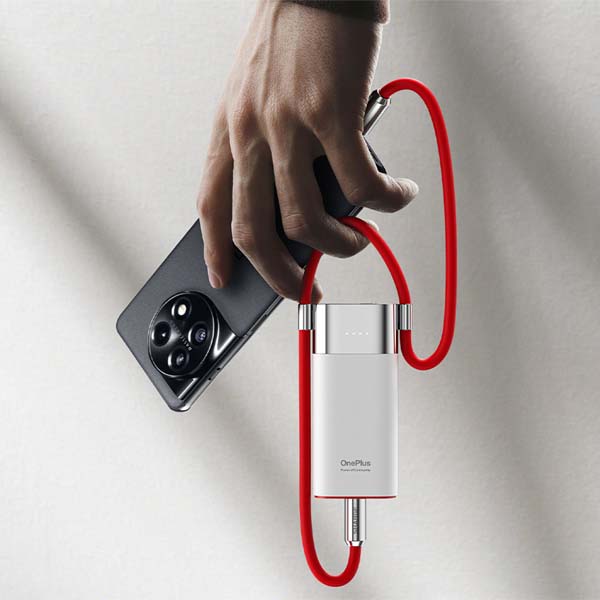 OnePlus x Sharge Pouch power Bank