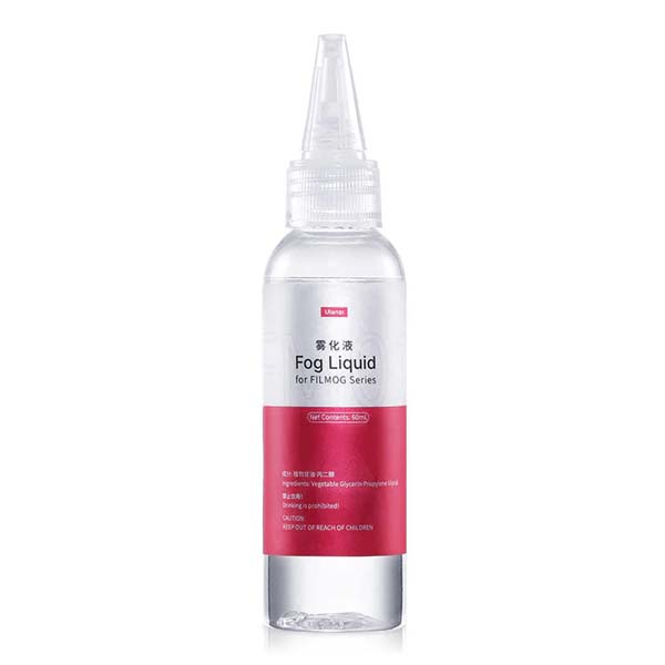 Ulanzi FM01 Fog Machine Juice Oil 60ML