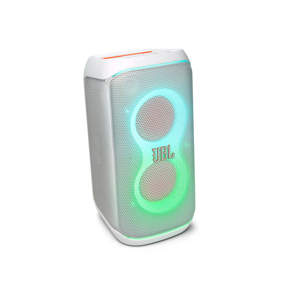 JBL PartyBox Club 120 Portable Party Speaker - White