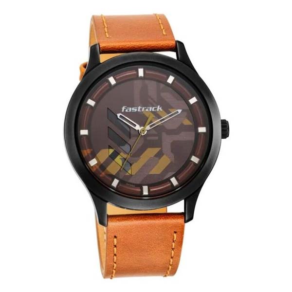 Fastrack NS3250NL02 Men's Watch