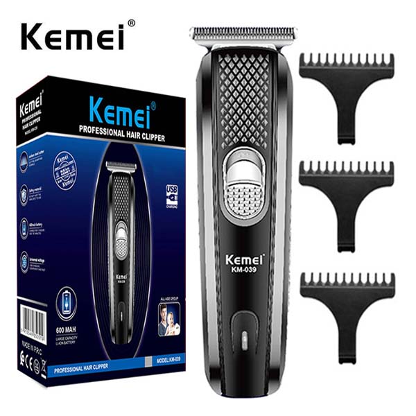 Kemei KM-039 Hair Trimmer