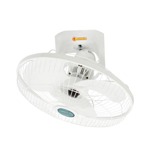 Mira 18″ Wall/Ceiling Mounted Moving Fan M-188