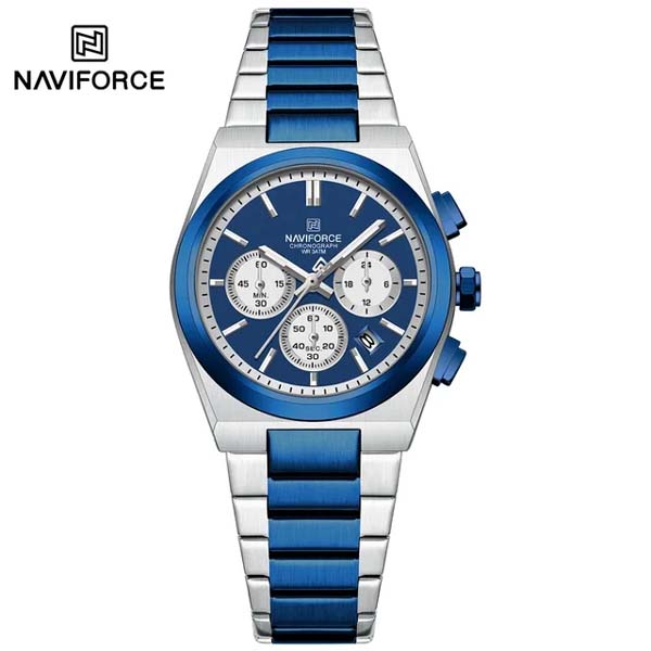 Naviforce 8048 Men Watch
