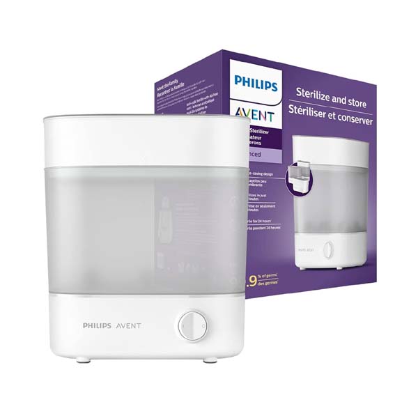 Philips Avent SCF 291/00 Advanced Steam Sterilizer