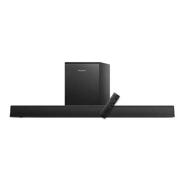 Philips TAB5305/98 Soundbar Speaker with Wireless Subwoofer