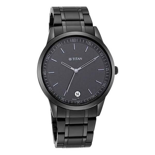 Titan 1806NM01 Men's Watch