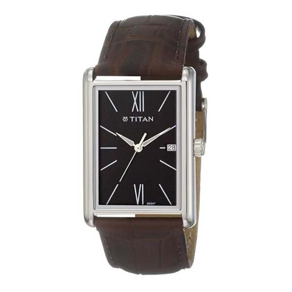 Titan NS1731SL01 Men's Watch
