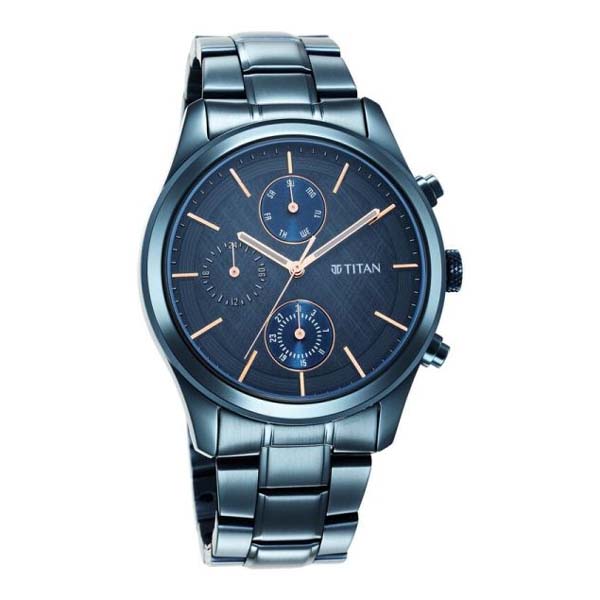 Titan NS1805QM01 Men's Watch