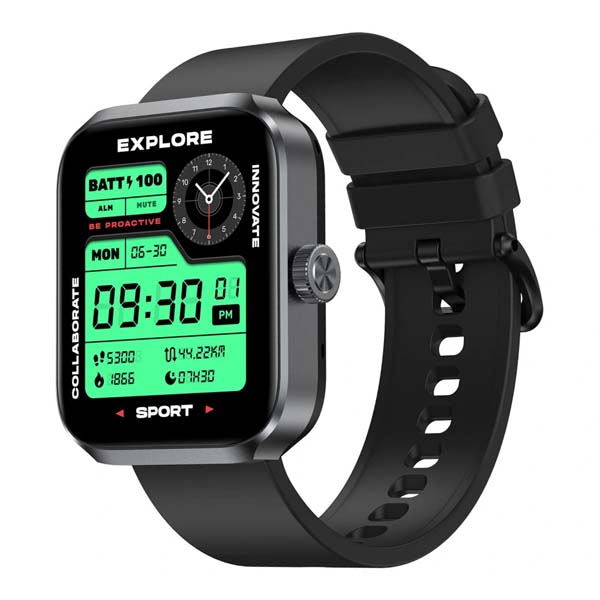 Zeblaze Beyond 3 Plus Built-in GPS Smart Watch