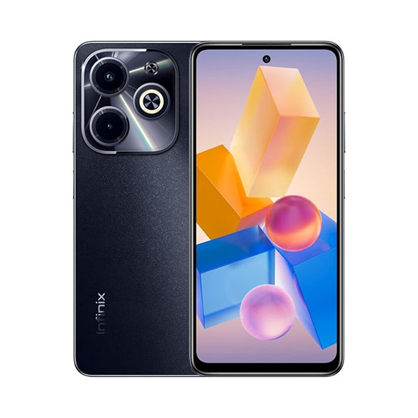 Infinix Hot 40i - Starlit Black / 8/128GB