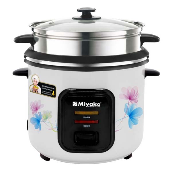 Miyako ASL-3P-300 YLD 3Ltr Rice Cooker