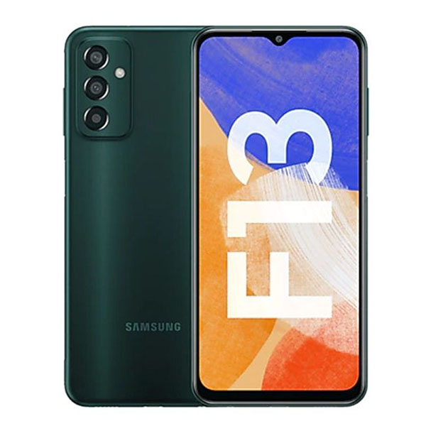 Samsung Galaxy F13 - Waterfall Blue / 6/128GB
