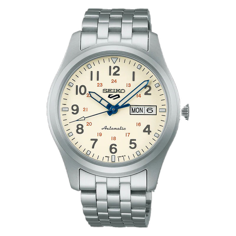 Seiko SRPK41K1 5 ‘Laurel’ 110th Anniversary Limited Edition Watch