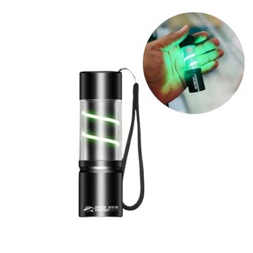 Smiling Shark SD1027 Mini Strong Light