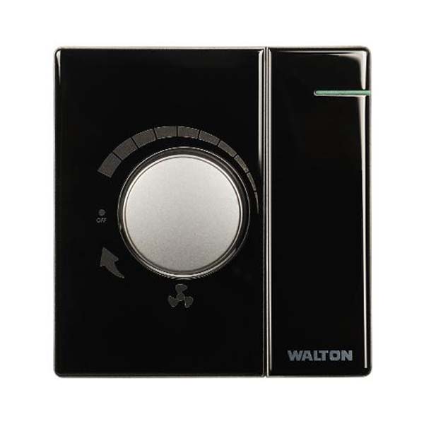 Walton WCFR Fan Speed Regulator With Switch